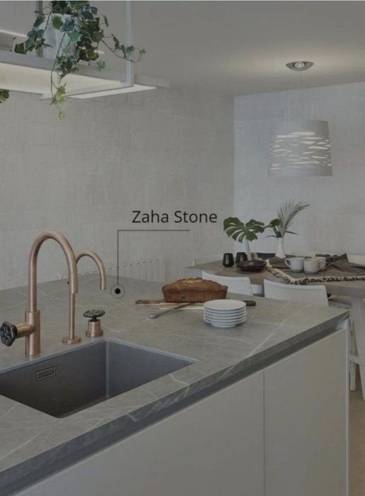 Blat kuchenny kamien NEOLITH ZAHA STONE