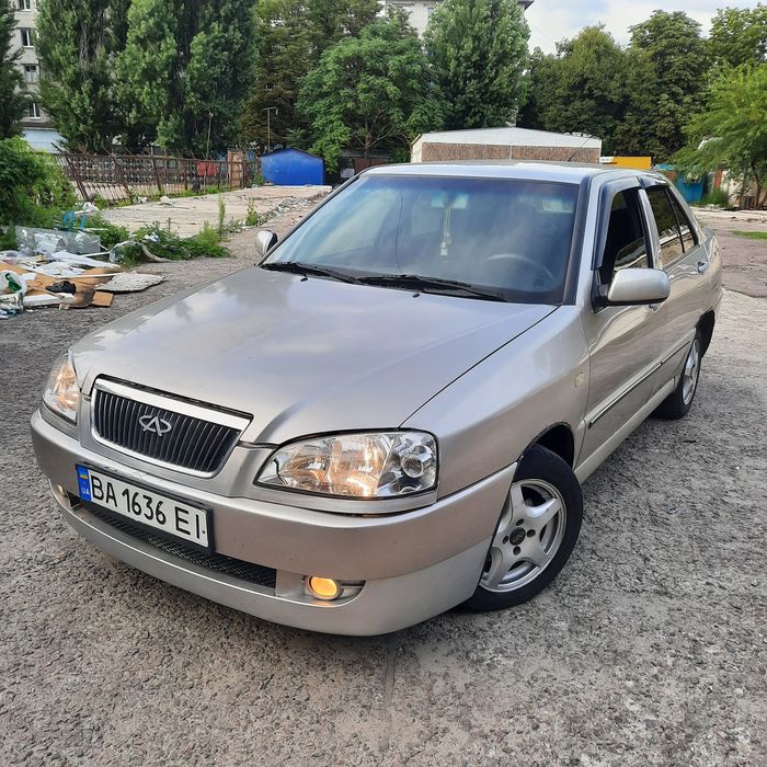 Chery Amulet 1.6 в гарному стані 2008рік