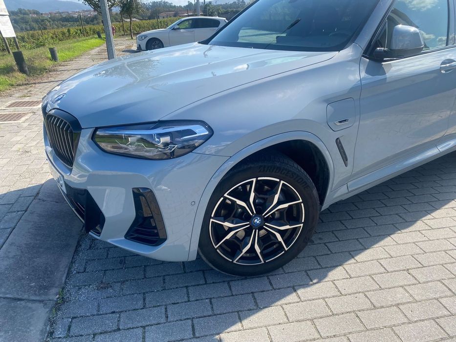 BMW X3 30 e xDrive Pack M