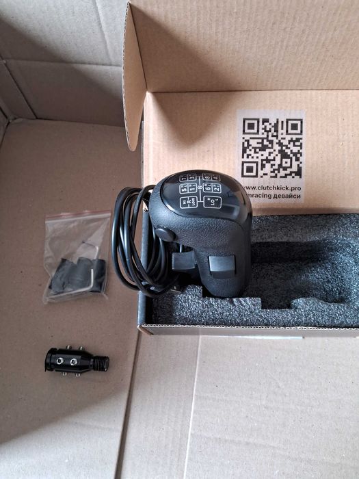 Игровой руль Logitech g920