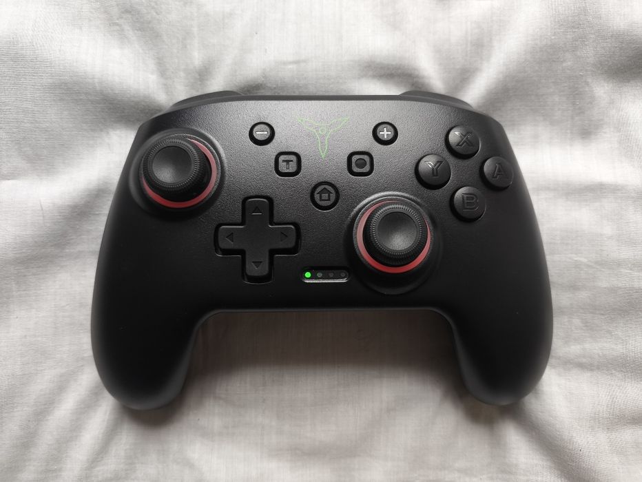 Comando Wireless MacroGlow (PC/Switch/Android/iOS)