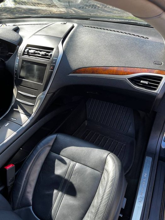 Lincoln mkz hybrid 2014