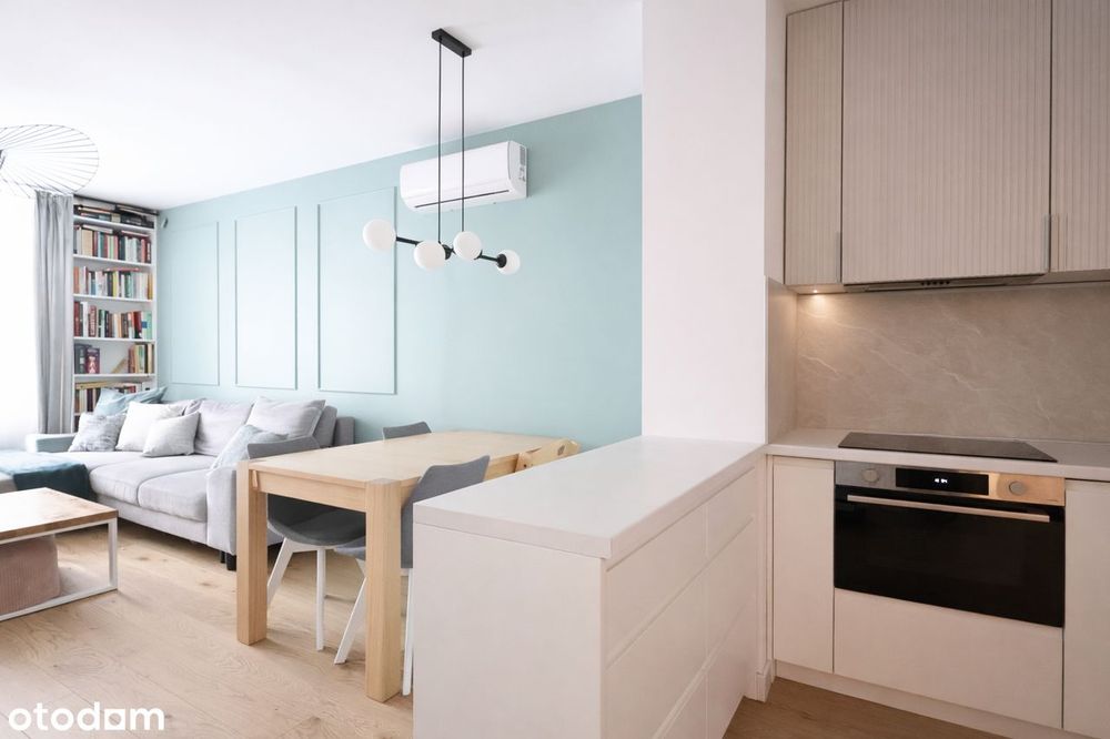 4-pokojowe z dużym tarasem 25m² i garażem - Ursus Skorosze