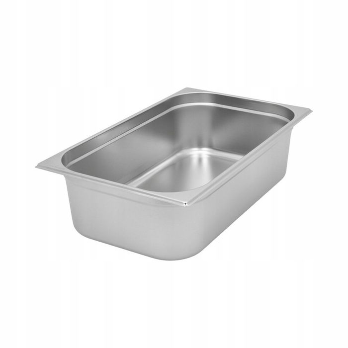 pojemnik gastronomiczny gn 1/1 150mm 19.5l stal nierdzewna technica