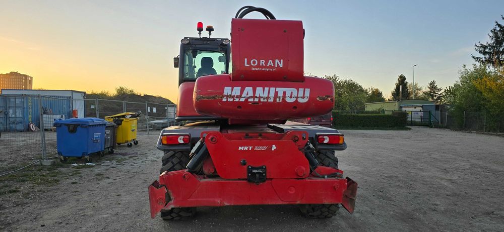 Manitou MRT 2550 + rok 2019/2021 pierwszy właściciel