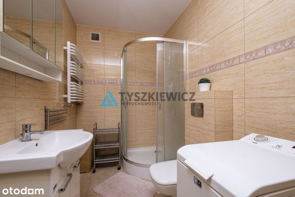 Mieszkanie 2 pok. 44,36m2 Jasień, Wróbla Staw