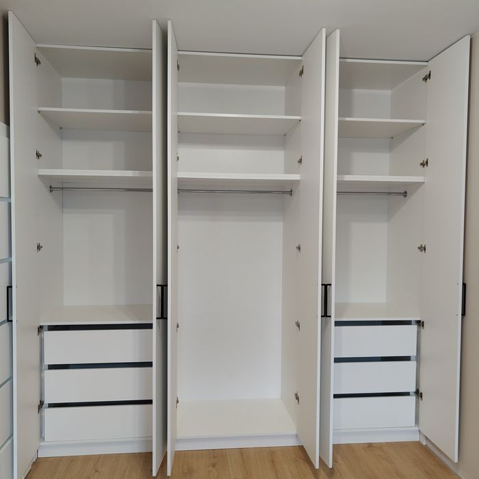 Wykonam meble na wymiar