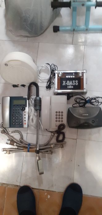 Varias peças diversas