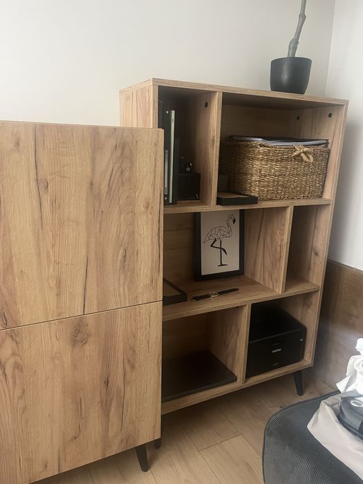 Komplet mebli loft