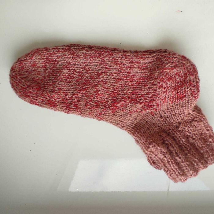 носки вязанные, подошва усиленная. шкарпетки вязані. олх доставка