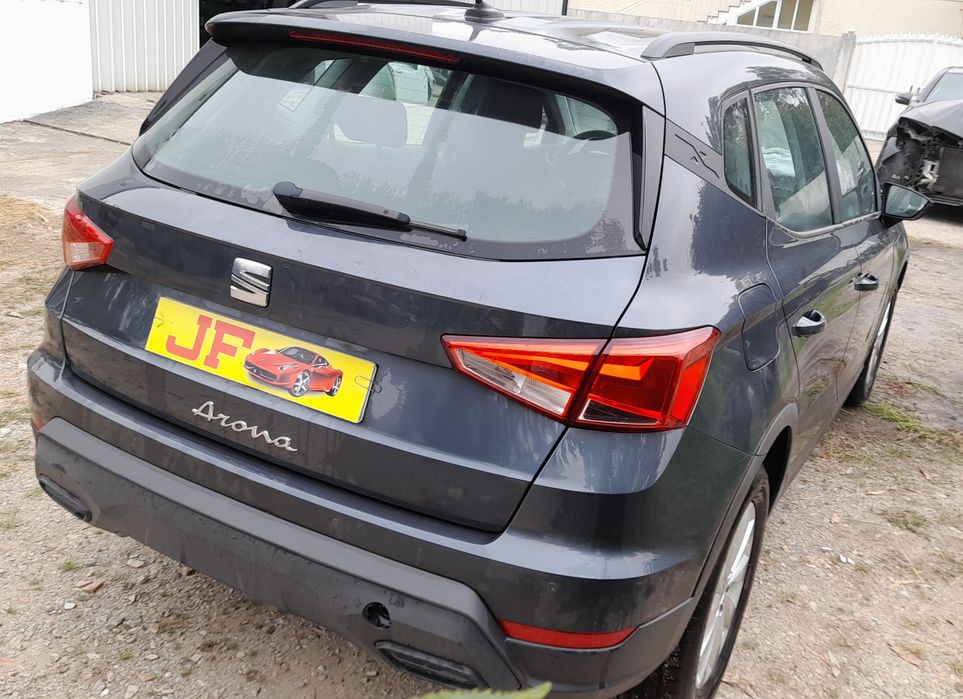 Seat Arona  1.0 TSI Gasolina CAIXA AUTOMATICA [2025] NACIONAL
