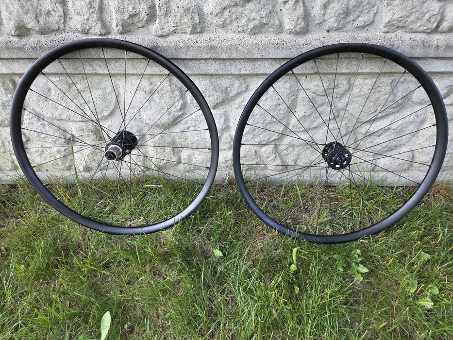 Koła XC gravel 27,5 DT 350 WTB i23 nowe ratchet HG