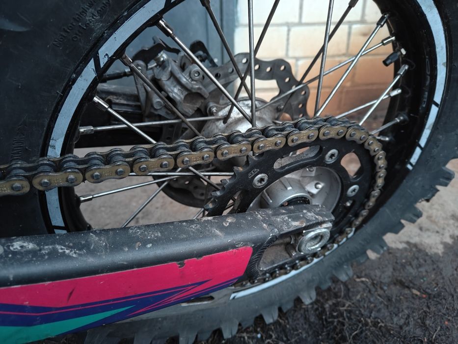 Продам мотоцикл Geon Dakar GNS 300R