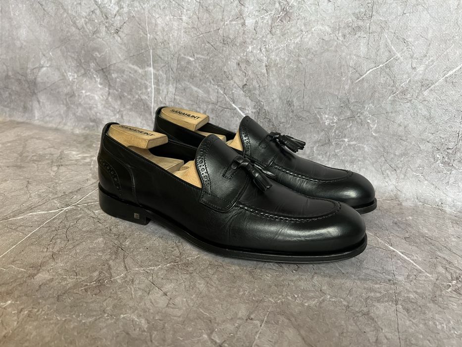 Louis vuitton туфли мужские 41