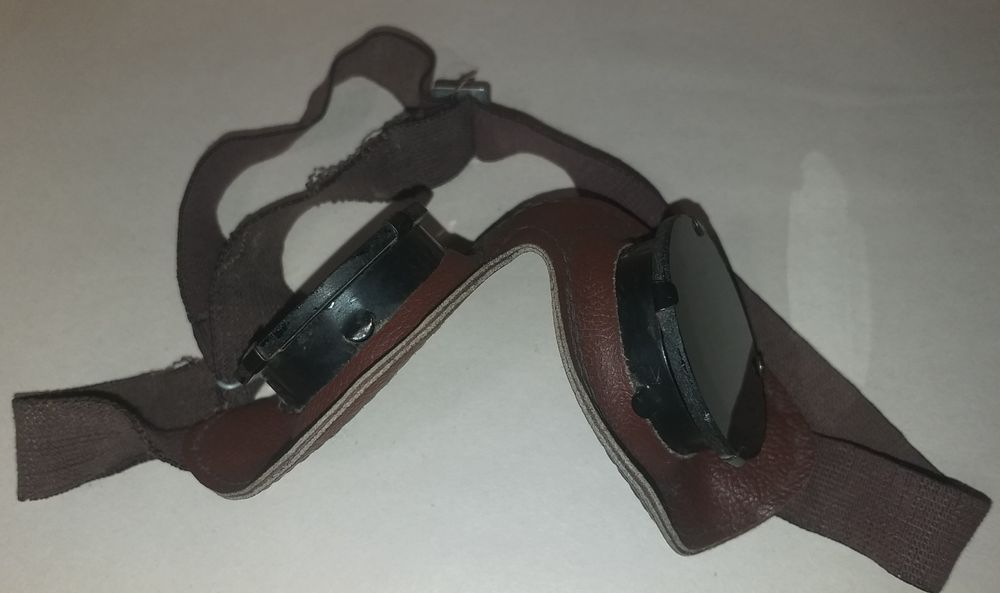 Защитные очки советской эпохи