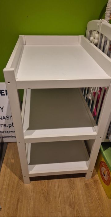 Przewijak+ koszyczki