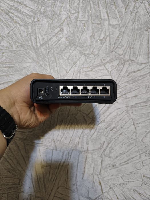 Mikrotik hap ac2