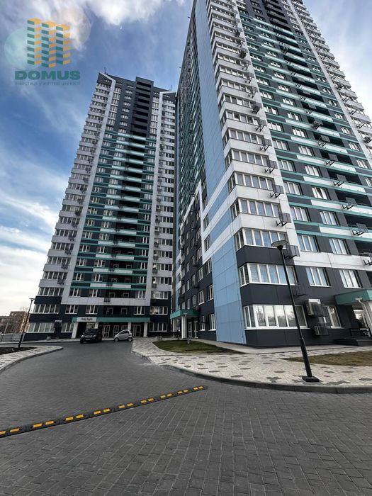 Продам 1к квартиру в ЖК Скай Сити. Черемушки/Варненская. Дом сдан.