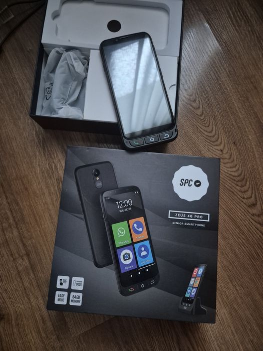 Telefon  SPC ZEUS 4G PRO