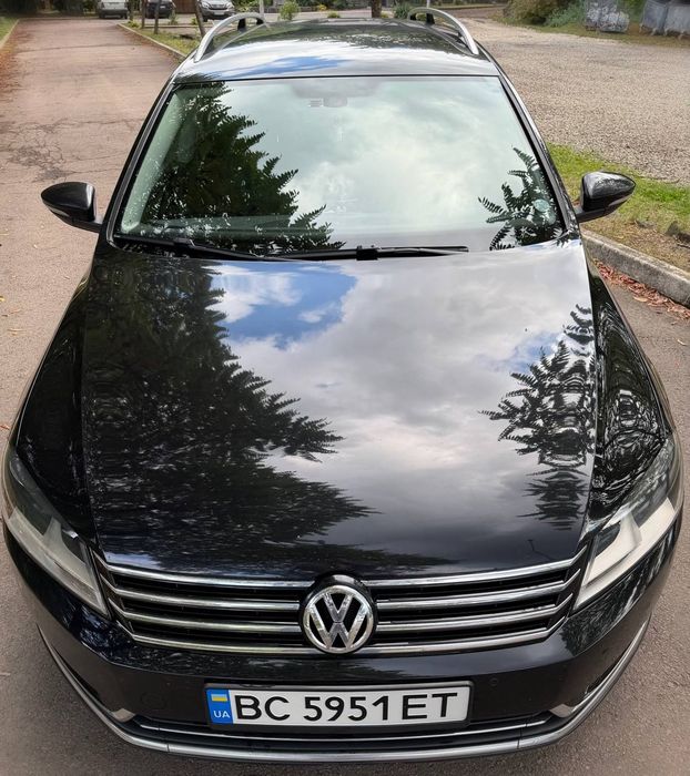 Volkswagen passat b7