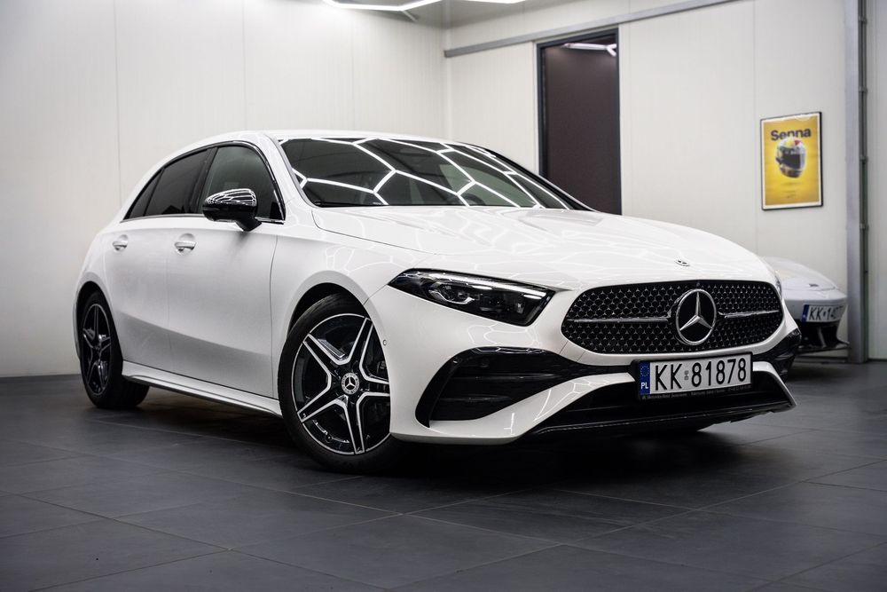 Mercedes-Benz Klasa A