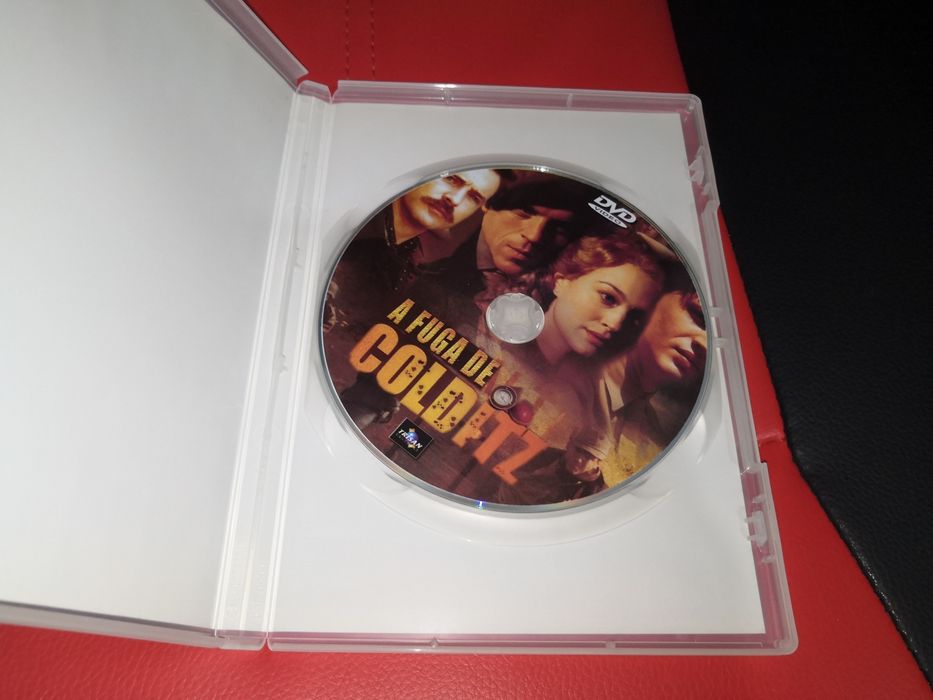 A fuga de Colditz_mini-série