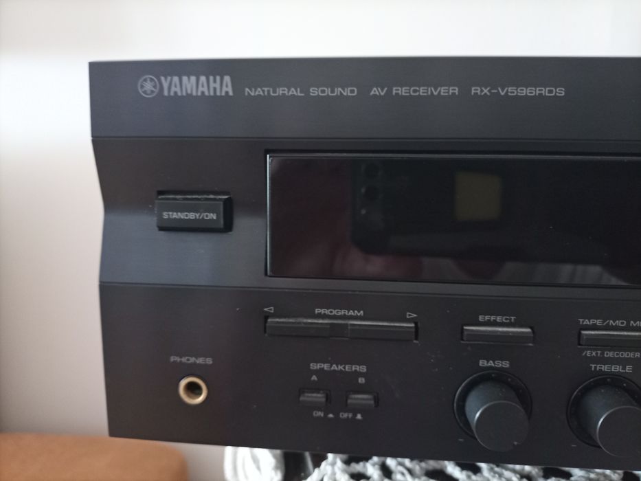 Yamaha RY-V596RDS