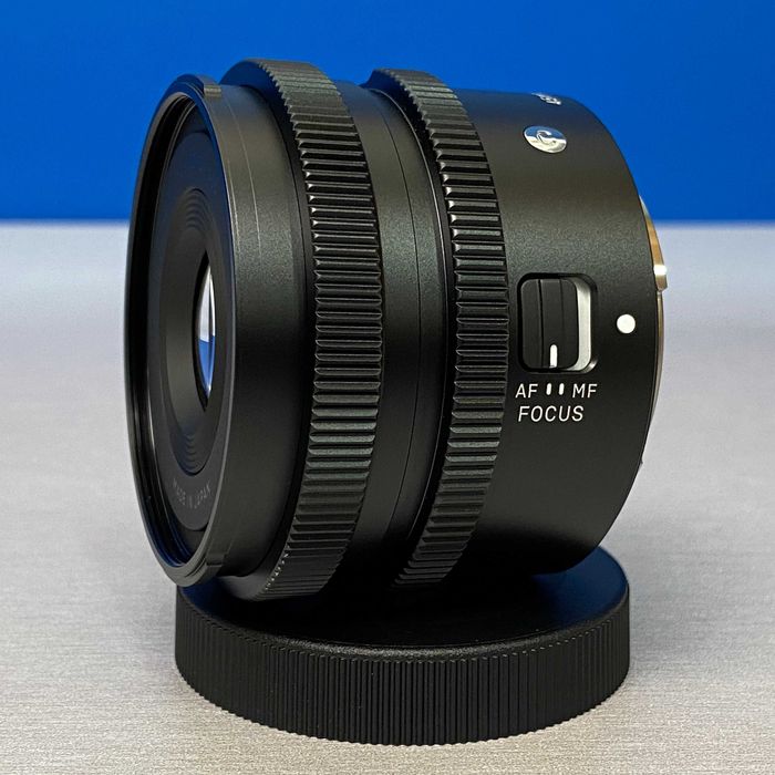 Sigma 45mm f/2.8 DG DN Contemporary (Sony FE)