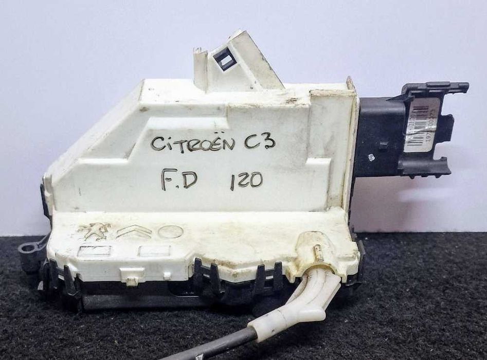 Fechadura / Fecho Porta Frente Direito PSA732308 - CITROËN C3 II