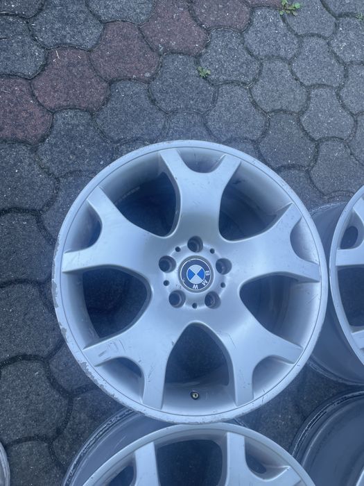 Felgi Bmw x5 e46  Styling 63 jr 19 cali 5x120 concave t5