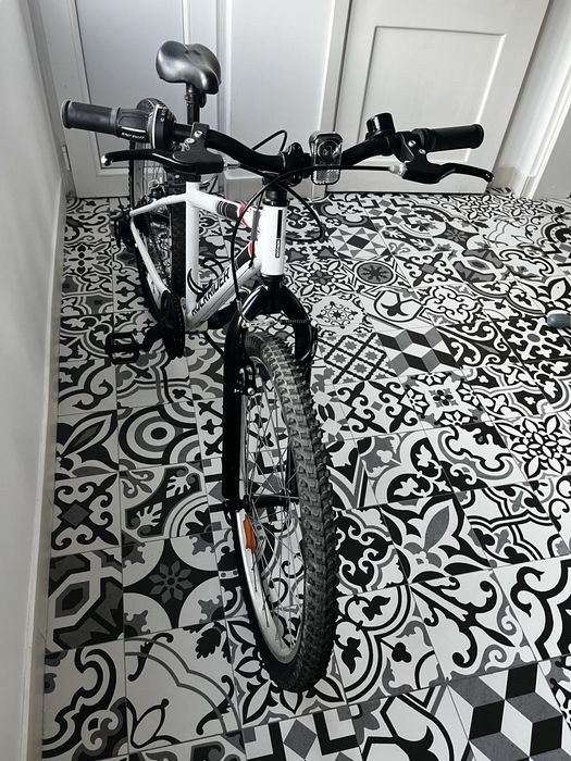 Bicicleta Rockrider ST 100