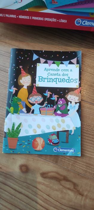 Aprende com o Dicionário Interativo - Clementoni ( +4 anos)