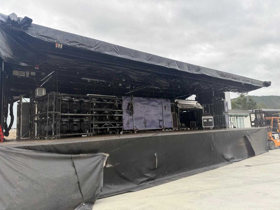 CAMIAO PALCO PARA VENDA