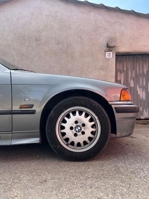 BMW e36 318tds 1995 — photo 4