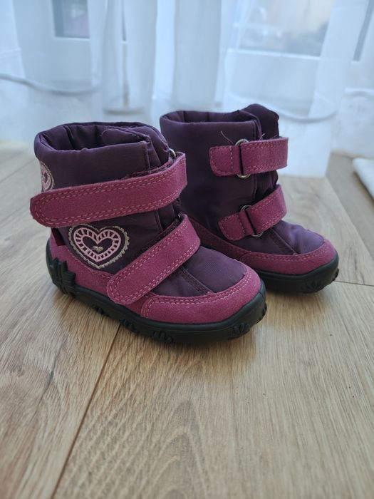 Buty zimowe elefanten