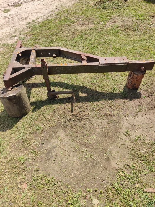 Продам раму плуга ПЛН-2-35