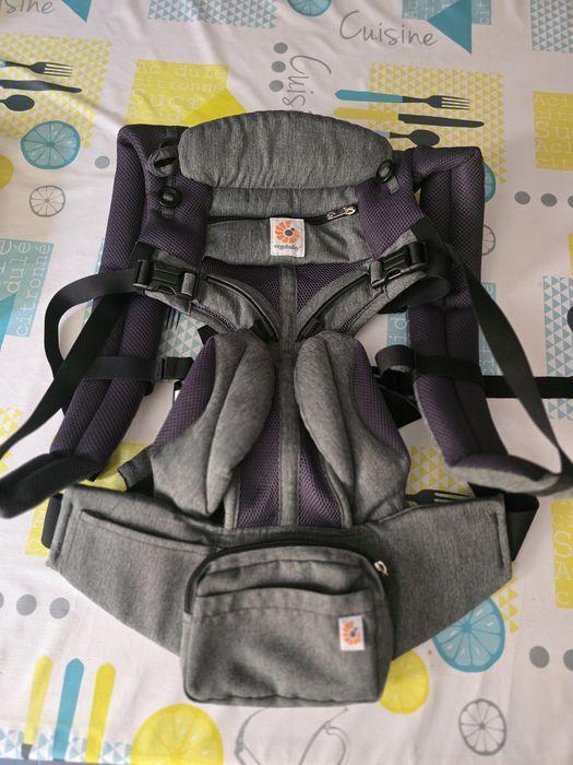 Ergobaby Omni 360 Mochila Portabebé