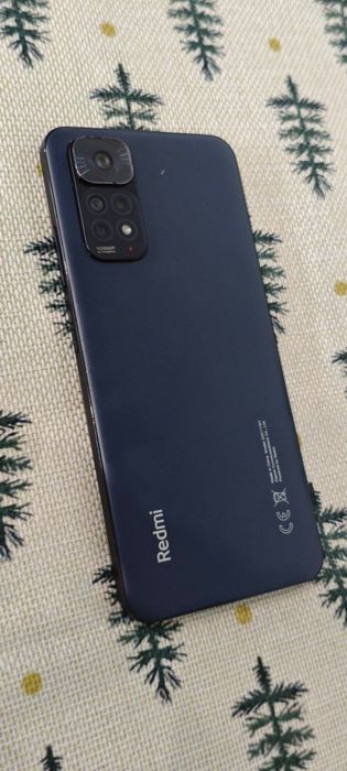 Redmi Note 11s телефон