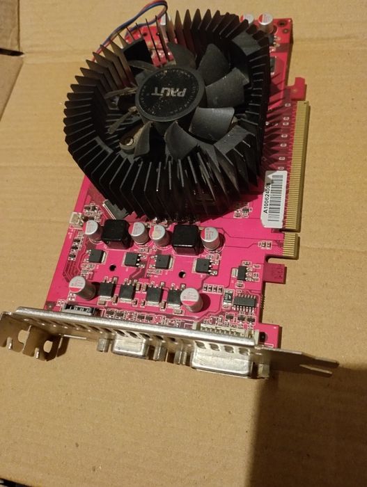 nVidia GeForce Palit 9800GT