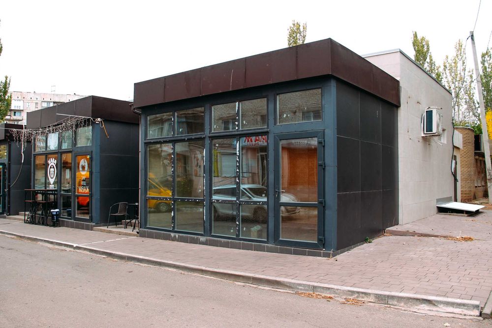 Оренда торговий павільйон площею 18 квадратних метрів,