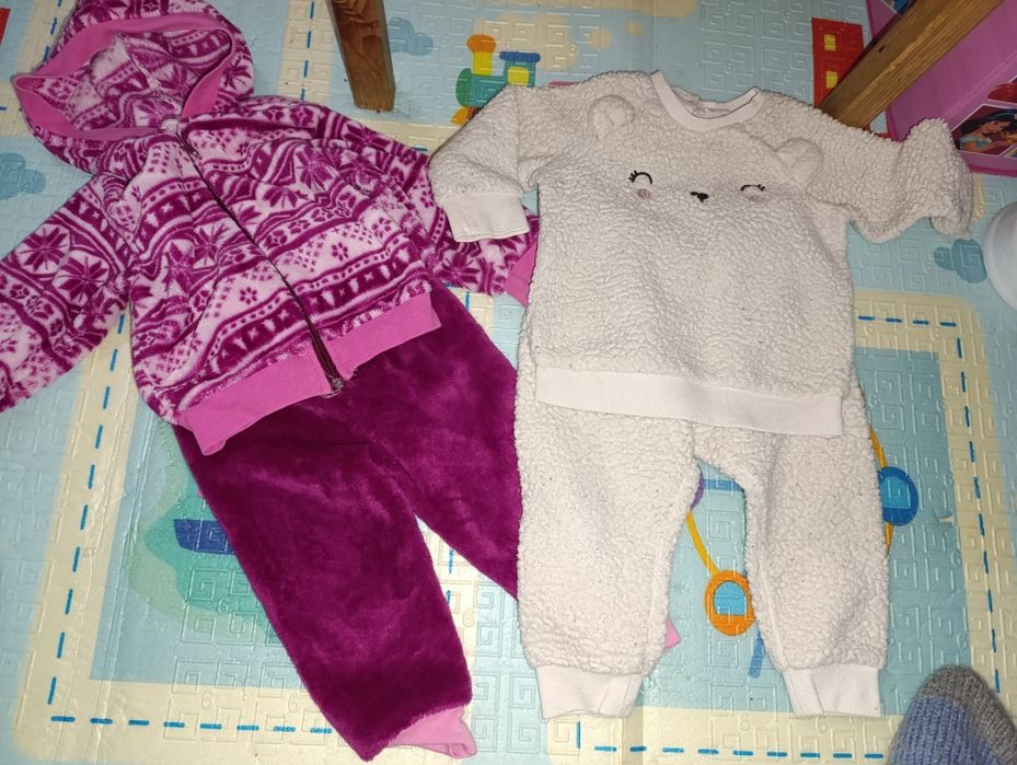 Одяг  для дівчинки