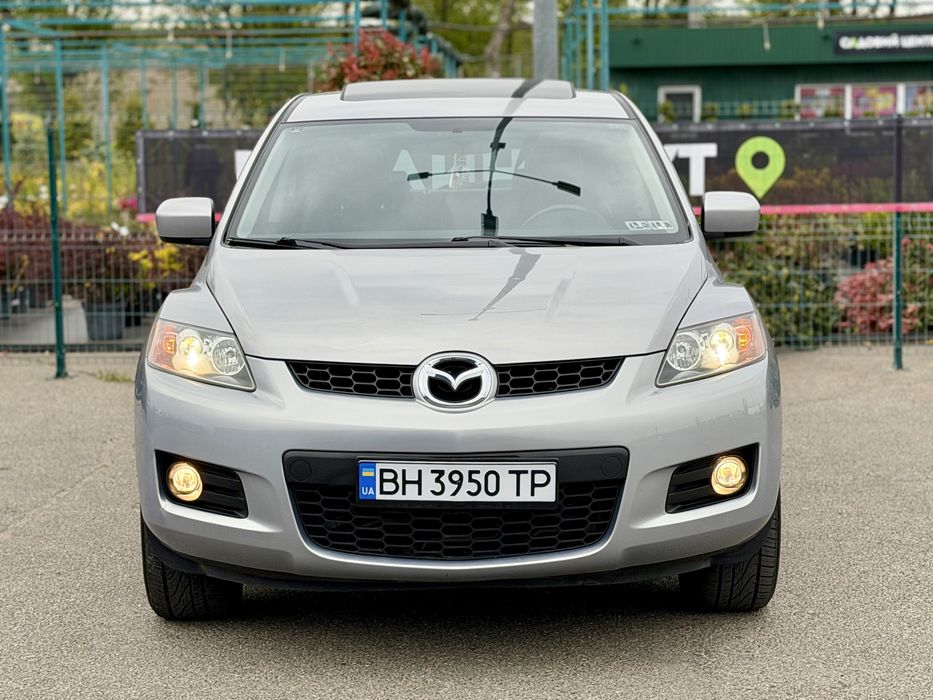 Mazda СX-7 2008г Полноцейнный 6ст Автомат полный привод