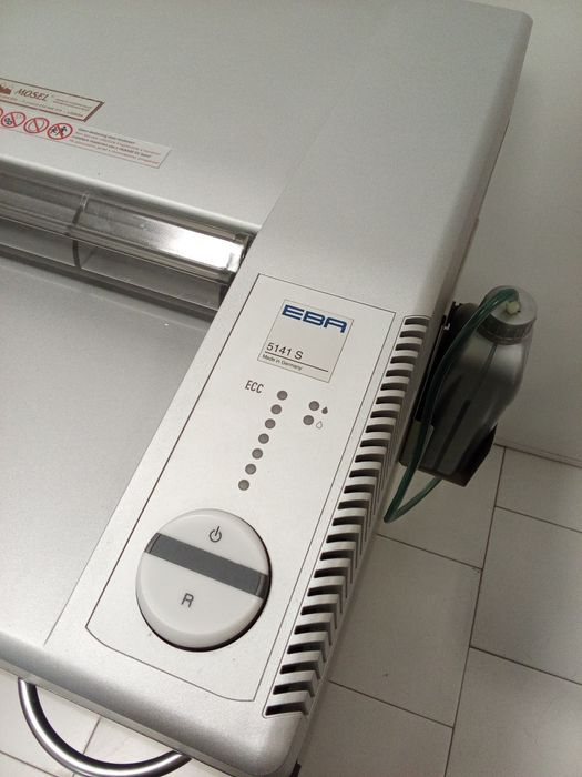 Destruidora de papel