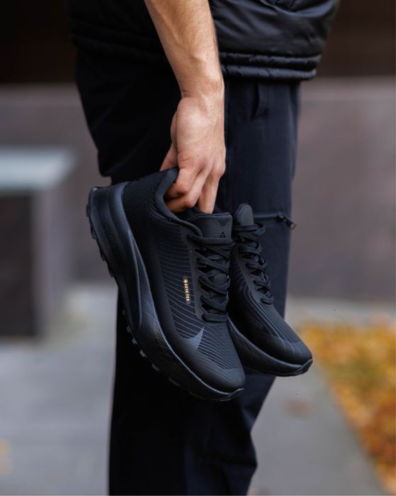 Nike ACG Ultrafly Trail Gore-Tex Black