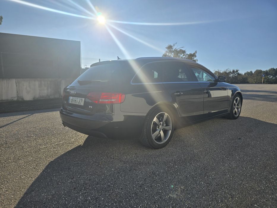 Audi A4 b8 2.0 TDI (136cv)