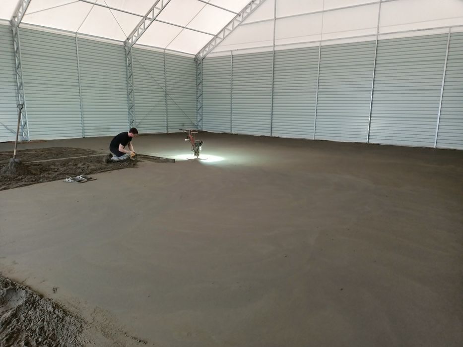 Posadzki Maszynowe Betonowe Kujawsko Pomorskie