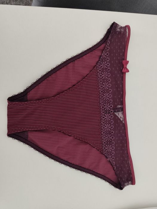 Figi damskie rozm 38