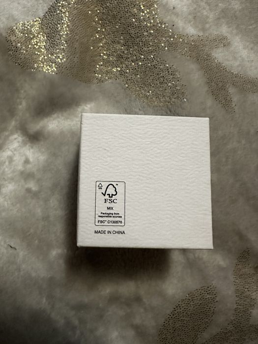 Pandora zestaw pudełka małe 7sztuk