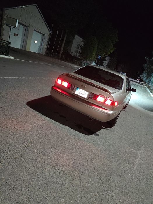 Камри 20! 2.2 Автомат.Газ/Бенз