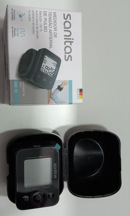 Medidor tensão arterial